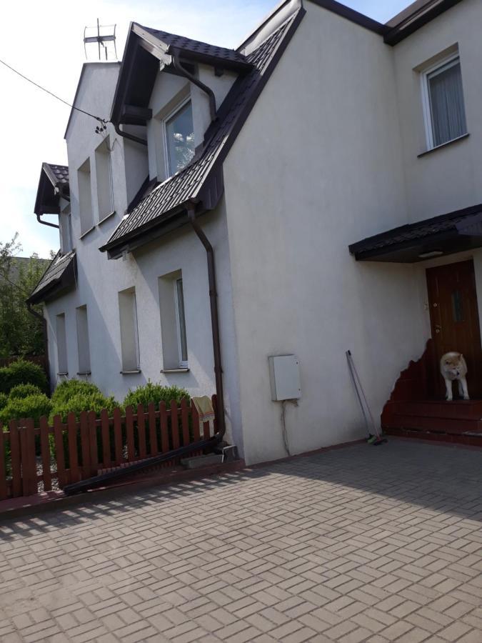 Olaf Apart Gdańsk Exteriör bild