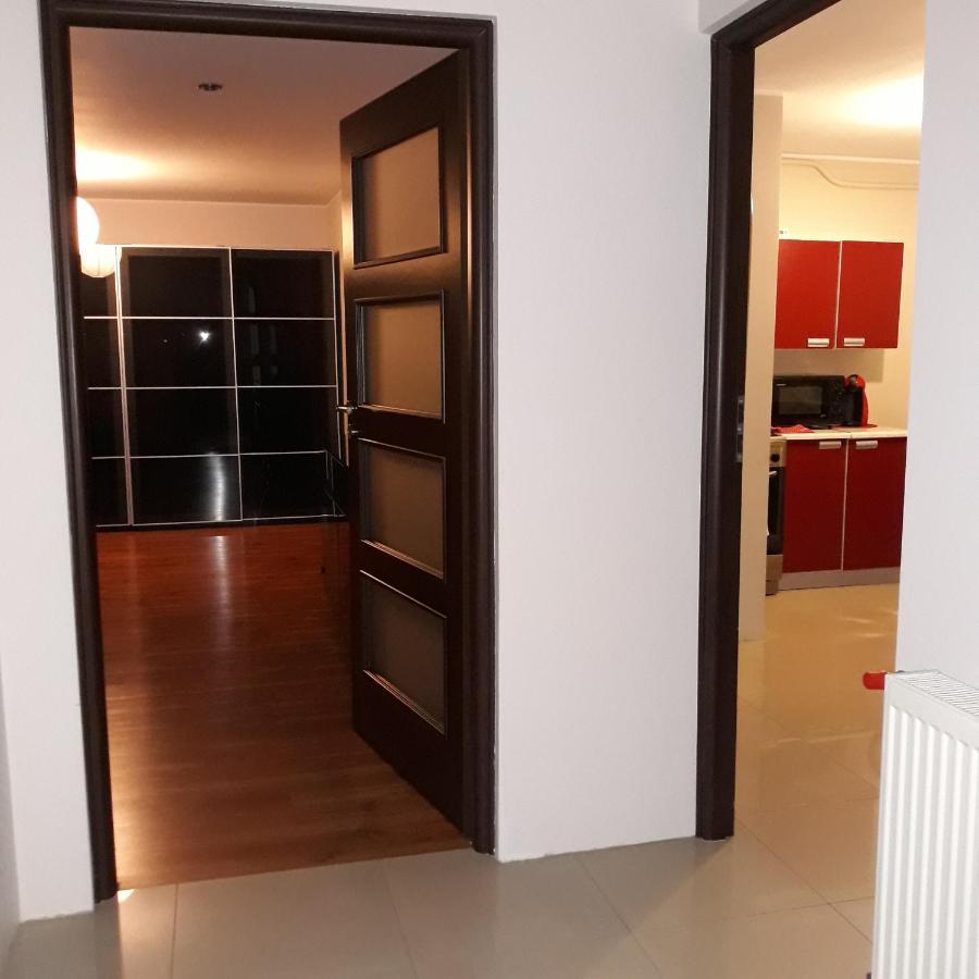 Olaf Apart Gdańsk Exteriör bild