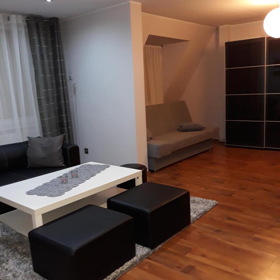 Olaf Apart Gdańsk Exteriör bild