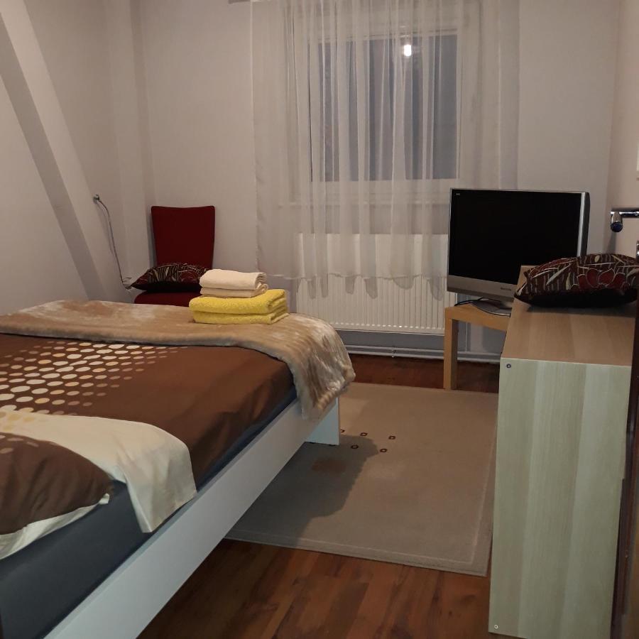 Olaf Apart Gdańsk Exteriör bild