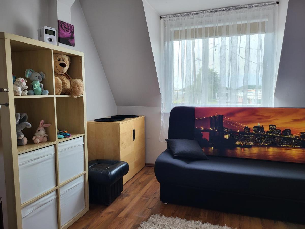 Olaf Apart Gdańsk Exteriör bild