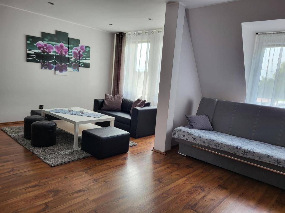Olaf Apart Gdańsk Exteriör bild