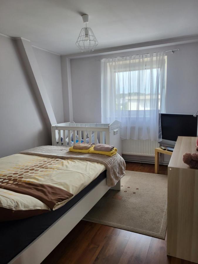 Olaf Apart Gdańsk Exteriör bild