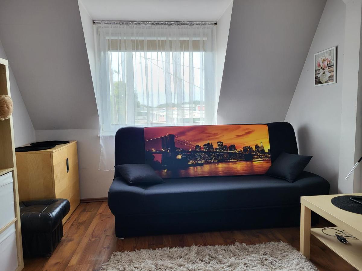 Olaf Apart Gdańsk Exteriör bild