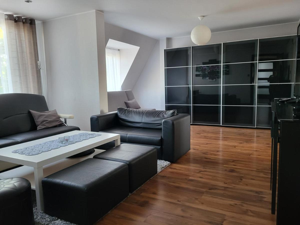 Olaf Apart Gdańsk Exteriör bild