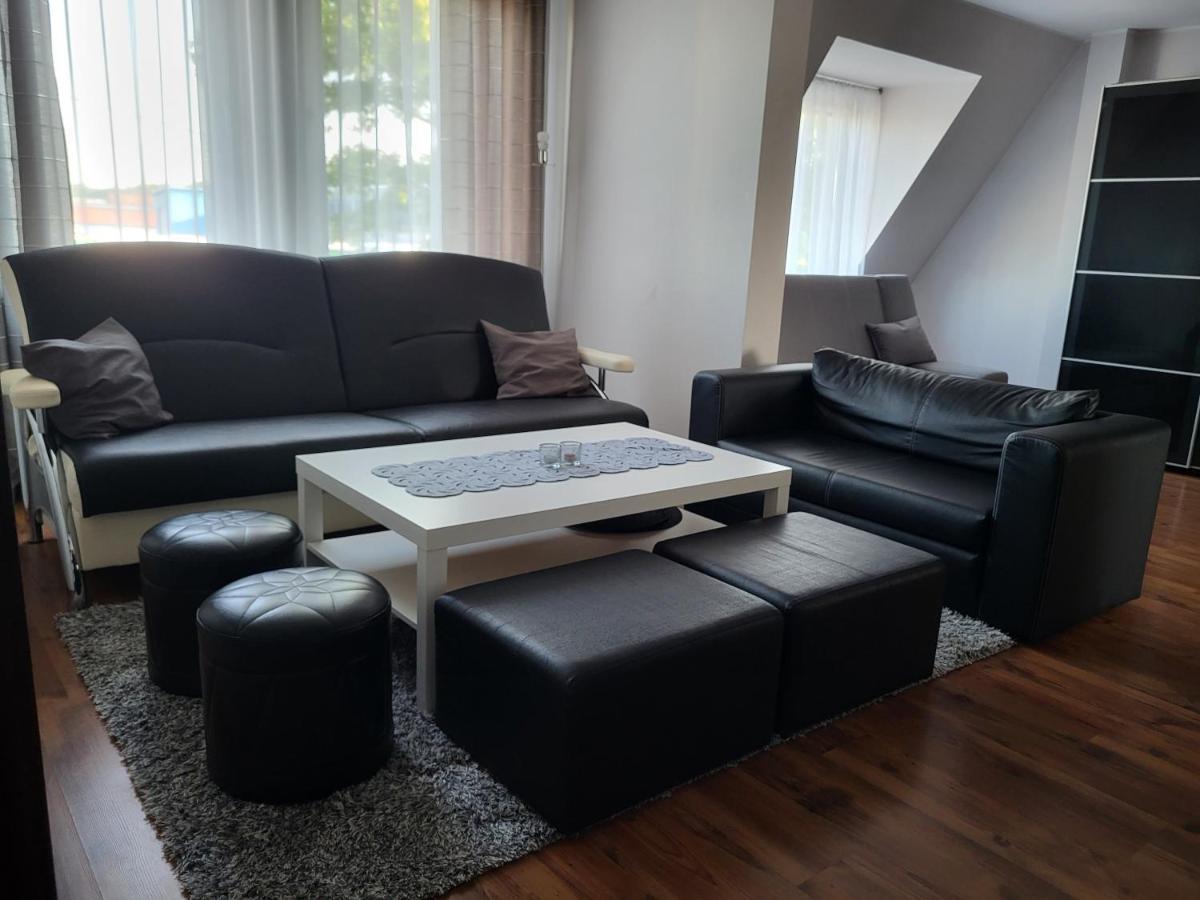 Olaf Apart Gdańsk Exteriör bild