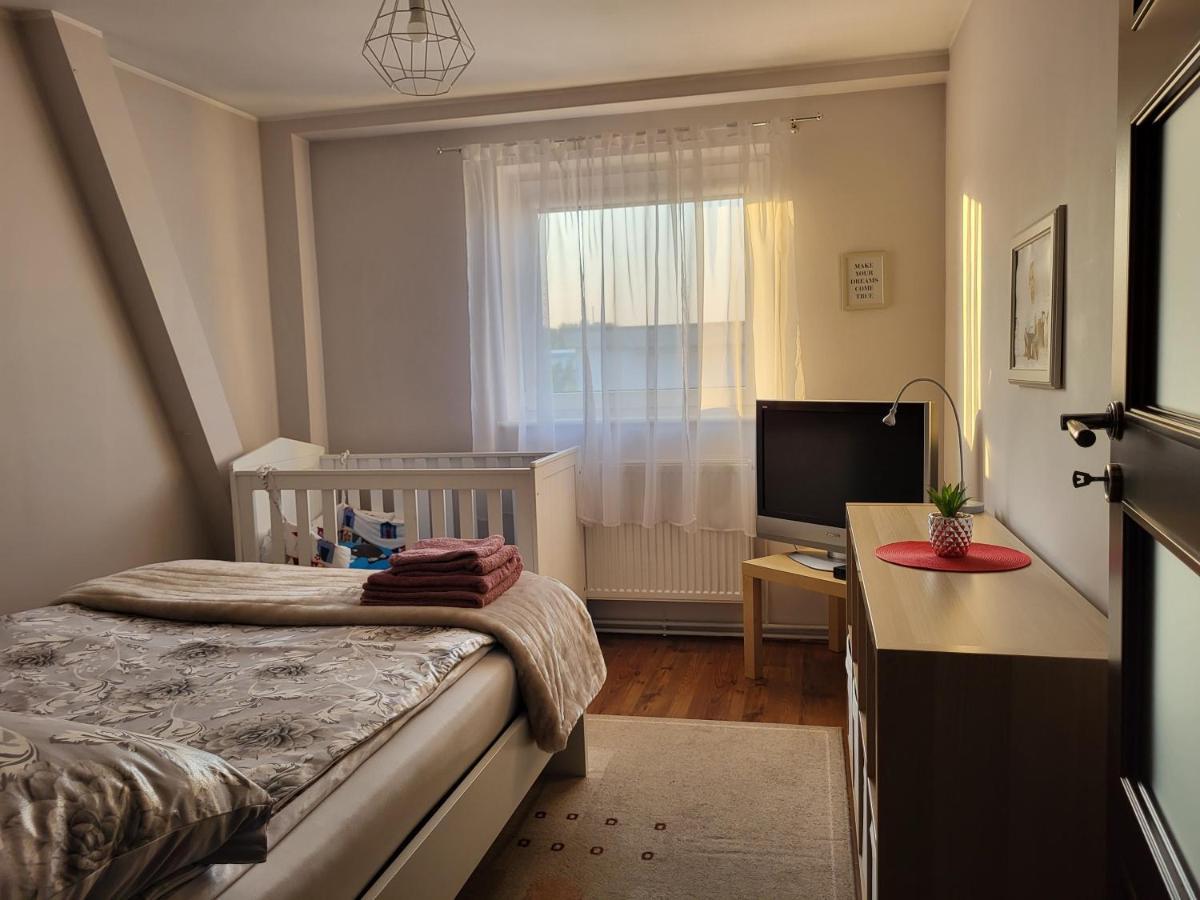 Olaf Apart Gdańsk Exteriör bild